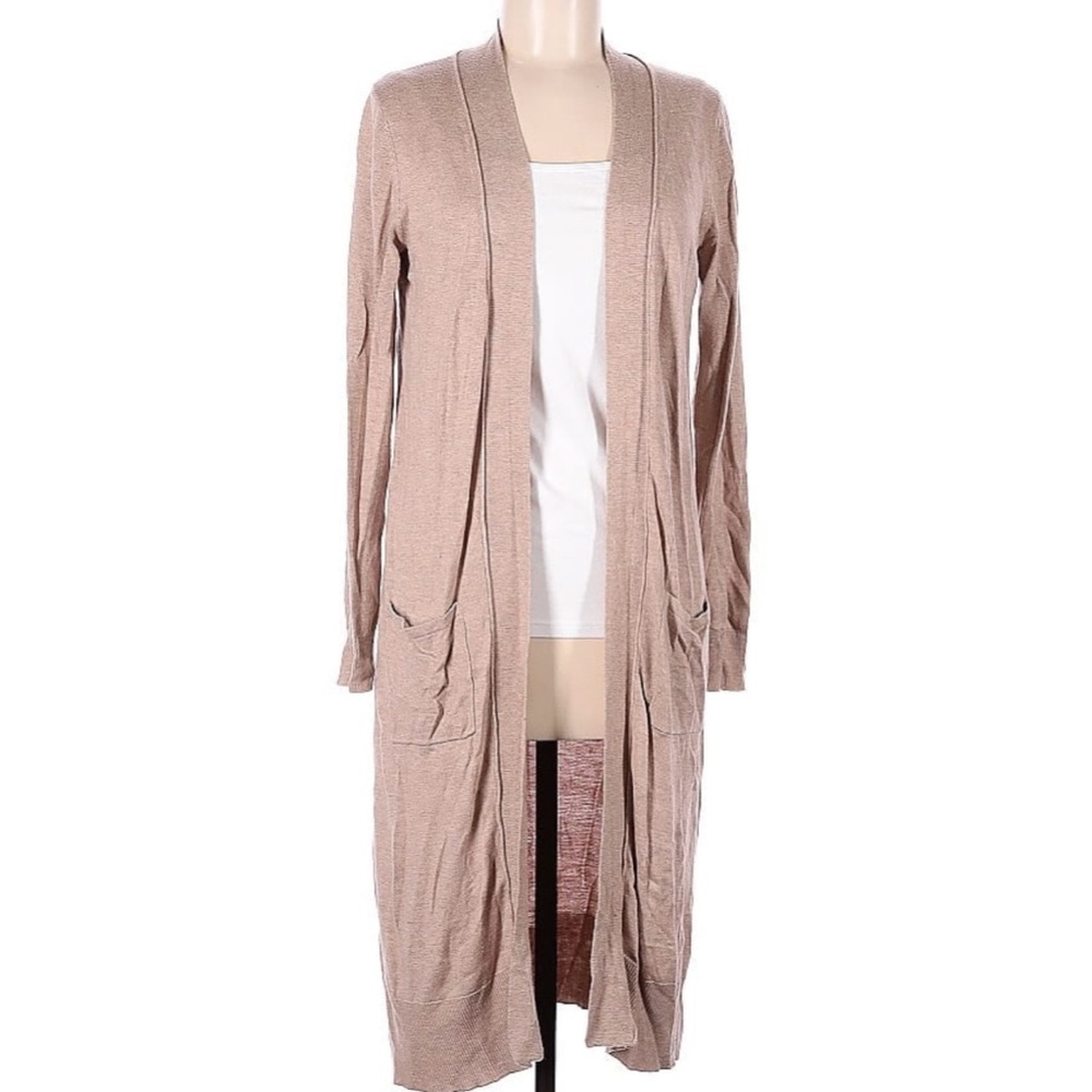 Neiman Marcus Duster Cardigan
